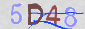CAPTCHA-Bild